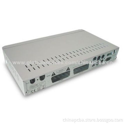 Sheet Metal Part Stamping for Large-sized and High-Precision Cabinets, Cases and Enclosure